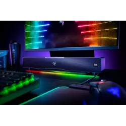 RAZER Leviathan V2 Bluetooth Barre de son PC retroéclairage RGB