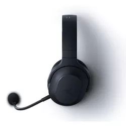 RAZER Barracuda X (2022) Noir - Casque Gaming sans Fil - Multiplateforme - Design Ergonomique - Microphone Cardioïde - USB-C