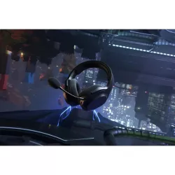 RAZER Barracuda X (2022) Noir - Casque Gaming sans Fil - Multiplateforme - Design Ergonomique - Microphone Cardioïde - USB-C