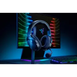 RAZER Barracuda X (2022) Noir - Casque Gaming sans Fil - Multiplateforme - Design Ergonomique - Microphone Cardioïde - USB-C