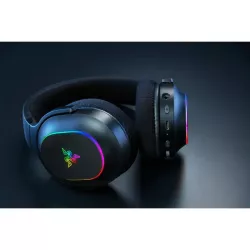 RAZER Barracuda X Chroma Casque Gaming sans Fil - Multiplateforme - Design Ergonomique - Microphone Cardioïde - USB-C