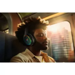 RAZER Barracuda X Chroma Casque Gaming sans Fil - Multiplateforme - Design Ergonomique - Microphone Cardioïde - USB-C