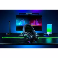 RAZER Barracuda X Chroma Casque Gaming sans Fil - Multiplateforme - Design Ergonomique - Microphone Cardioïde - USB-C
