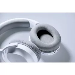 RAZER Barracuda X (2022) Blanc - Casque Gaming sans Fil - Multiplateforme - Design Ergonomique - Microphone Cardioïde - USB-C