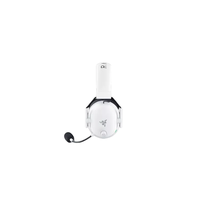 RAZER BlackShark V2 HyperSpeed Blanc - Casque de Jeu sans Fil E-Sports