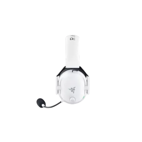 RAZER BlackShark V2 HyperSpeed Blanc - Casque de Jeu sans Fil E-Sports