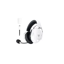 RAZER BlackShark V2 HyperSpeed Blanc - Casque de Jeu sans Fil E-Sports