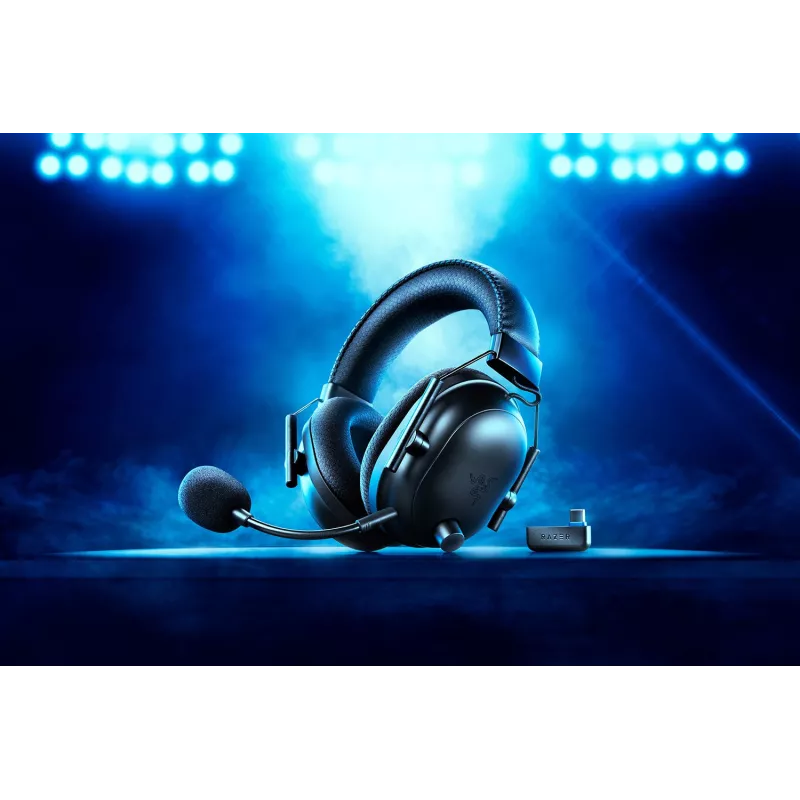 RAZER Blackshark V2 Pro PS5 Noir - Casque Gaming