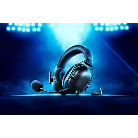 RAZER Blackshark V2 Pro PS5 Noir - Casque Gaming