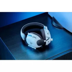 RAZER Blackshark V2 Pro PS5 Blanc - Casque Gaming