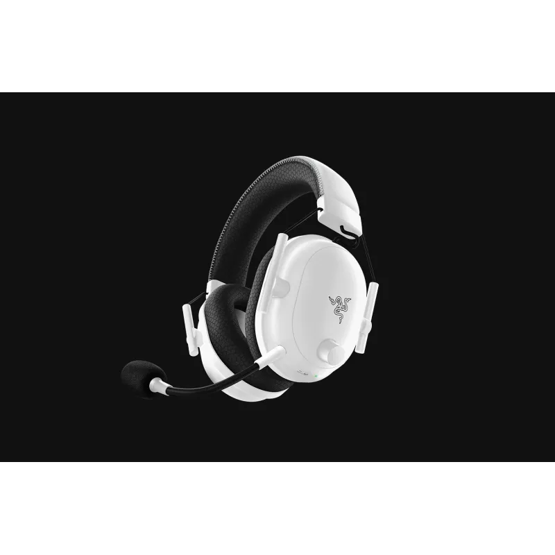 RAZER Blackshark V2 Pro Xbox Blanc - Casque E-Sports sans Fil Xbox S|X & One, H-PTriforce 50mm, HyperSpeed Wireless 2,4 GHz…