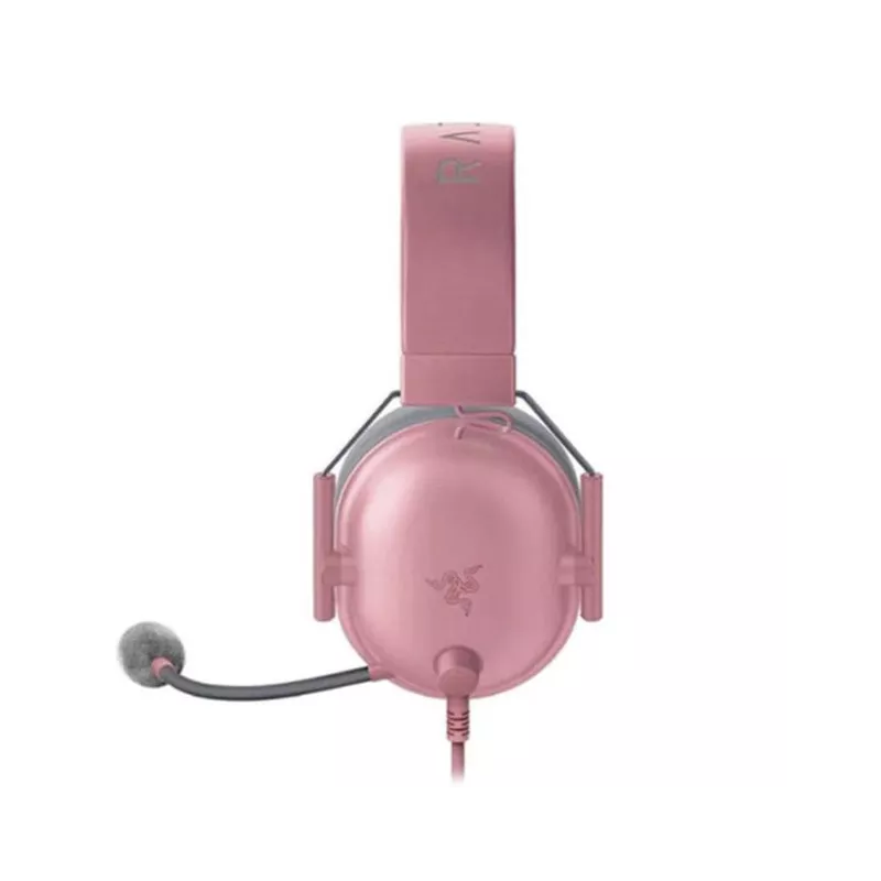RAZER Blackshark V2 X Xbox Quartz- Casque E-Sports Filaire Xbox S|X, 250g, Microphone Cardioïde, H-P 50mm, Annulation Passive…