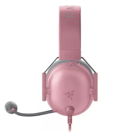 RAZER Blackshark V2 X Xbox Quartz- Casque E-Sports Filaire Xbox S|X, 250g, Microphone Cardioïde, H-P 50mm, Annulation Passive…