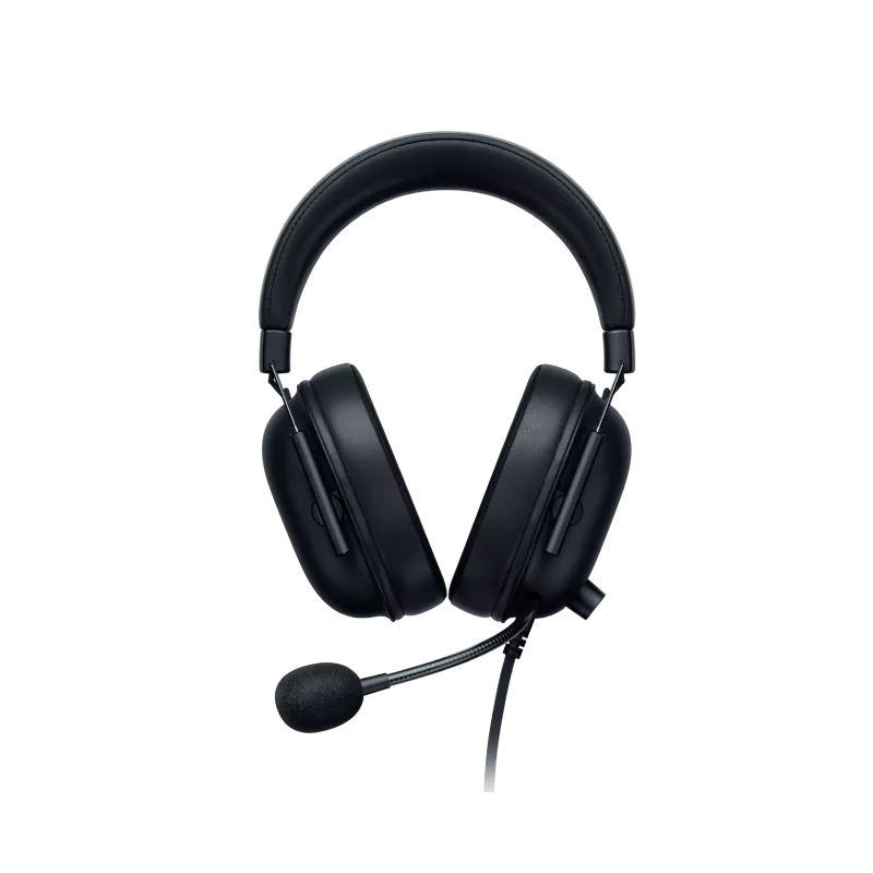 RAZER Blackshark V2 X PS5 Noir - Casque E-Sports Filaire, 240g, Microphone cardioïde, Haut-Parleurs 50mm, Annulation Passive…