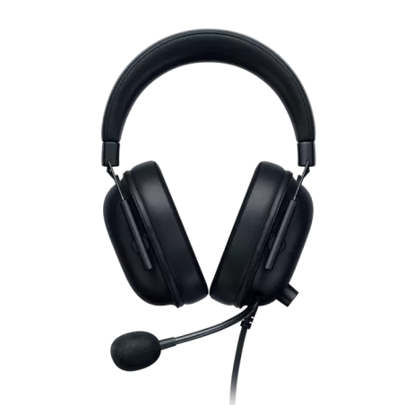 RAZER Blackshark V2 X PS5 Noir - Casque E-Sports Filaire, 240g, Microphone cardioïde, Haut-Parleurs 50mm, Annulation Passive…