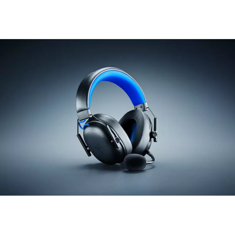 RAZER BlackShark V3 X Hyperspeed Noir for PlayStation - Casque E-sports sans fil