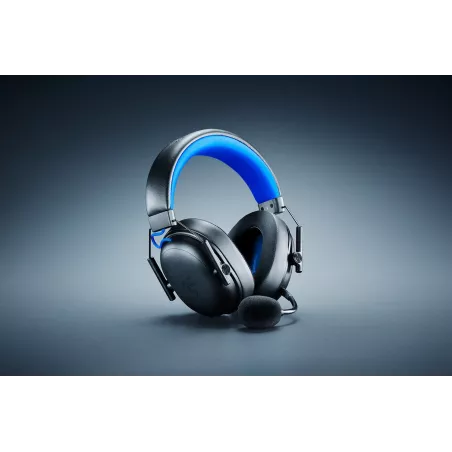 RAZER BlackShark V3 X Hyperspeed Noir for PlayStation - Casque E-sports sans fil