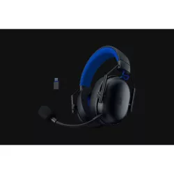 RAZER BlackShark V3 X Hyperspeed Noir for PlayStation - Casque E-sports sans fil