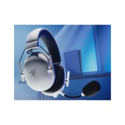 RAZER BlackShark V3 X Hyperspeed Blanc for PlayStation - Casque E-sports sans fil - NDA FEVRIER 2026