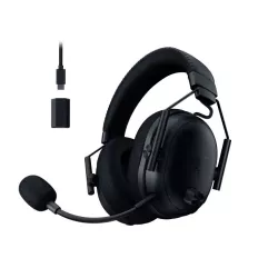 RAZER BlackShark V3 Pro Noir - Casque E-sports sans fil avec reduction active du bruit (ANC)
