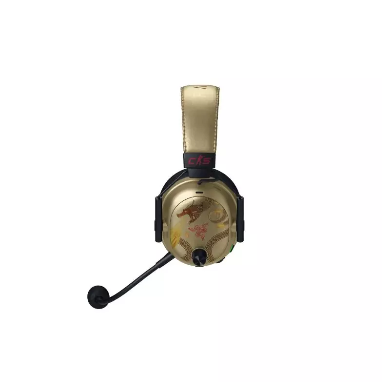 RAZER Blackshark V3 Pro - Counter-Strike 2 Ed. - Casque ANC sans fil pour l'esport