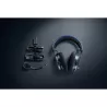RAZER BlackShark V3 Pro Noir for PlayStation - Casque E-sports sans fil avec reduction active du bruit (ANC)
