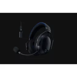 RAZER BlackShark V3 Pro Noir for PlayStation - Casque E-sports sans fil avec reduction active du bruit (ANC)