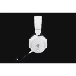 RAZER BlackShark V3 Pro Blanc for PlayStation - Casque E-sports sans fil avec reduction active du bruit (ANC)