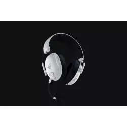 RAZER BlackShark V3 Blanc - Casque E-sports sans fil