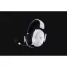 RAZER BlackShark V3 Blanc - Casque E-sports sans fil