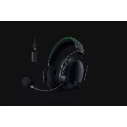 RAZER BlackShark V3 Pro Noir for Xbox - Casque E-sports sans fil avec reduction active du bruit (ANC)
