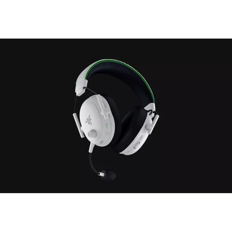 RAZER BlackShark V3 Pro Blanc for Xbox - Casque E-sports sans fil avec reduction active du bruit (ANC)