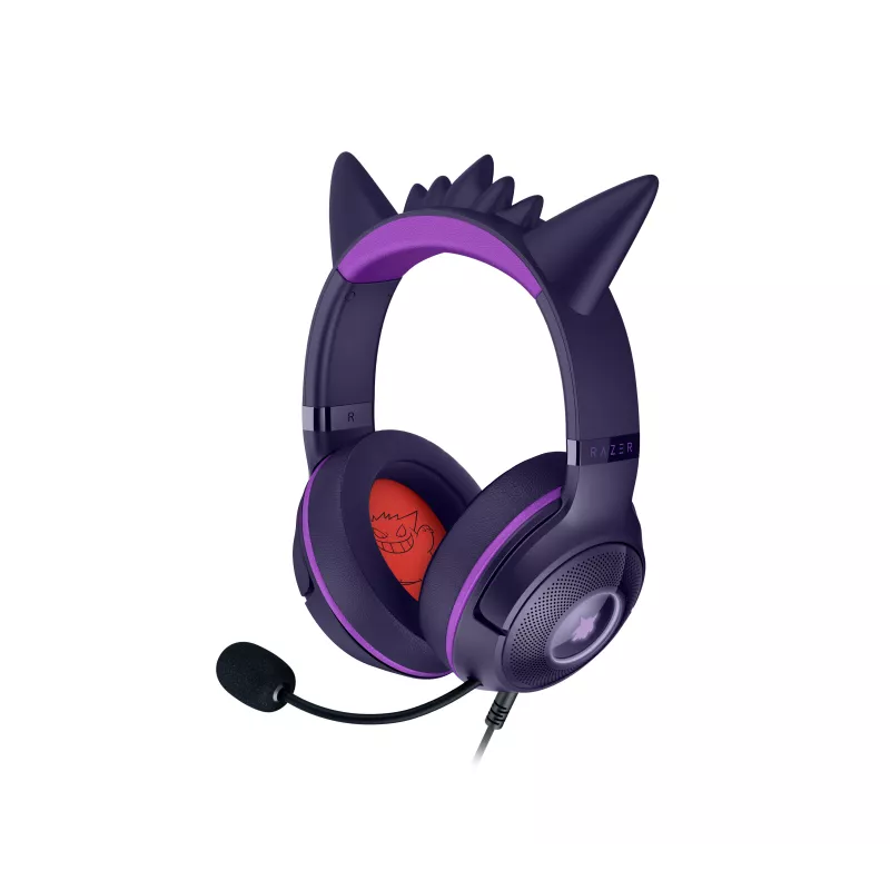 RAZER Kraken Kitty V2 - Pokémon Gengar Ed.