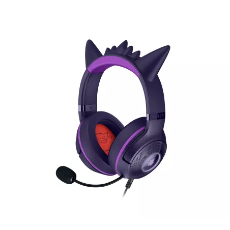RAZER Kraken Kitty V2 - Pokémon Gengar Ed.
