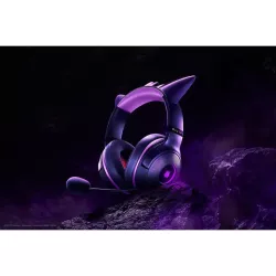 RAZER Kraken Kitty V2 - Pokémon Gengar Ed.