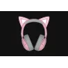 RAZER Kraken V2 Kitty BT Ed. Rose - Casque sans-Fil Bluetooth avec éclairage RGB et Oreilles de Chat, Bluetooth 5.2, 40mm…