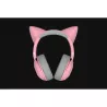 RAZER Kraken V2 Kitty BT Ed. Rose - Casque sans-Fil Bluetooth avec éclairage RGB et Oreilles de Chat, Bluetooth 5.2, 40mm…