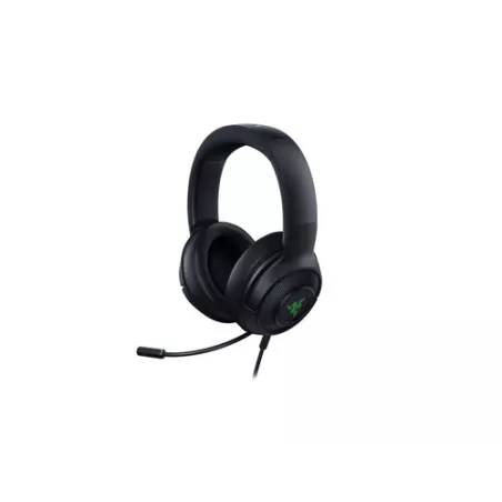 RAZER Kraken V3 X USB Noir - Casque Gaming Filaire - Ultra léger - HP TriForce 40mm - Microphone Cardioïde HyperClear - Son…