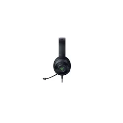 RAZER Kraken V3 X USB Noir - Casque Gaming Filaire - Ultra léger - HP TriForce 40mm - Microphone Cardioïde HyperClear - Son…