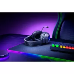 RAZER Kraken V3 X USB Noir - Casque Gaming Filaire - Ultra léger - HP TriForce 40mm - Microphone Cardioïde HyperClear - Son…