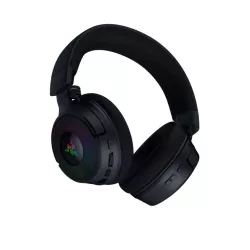 RAZER Kraken V4 Noir - Casque de Jeu sans Fil RGB, Connectivité 3 Modes, Drivers Triforce 40mm, Earcup Lighting, Mix & Volume…