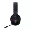 RAZER Kraken V4 Noir - Casque de Jeu sans Fil RGB, Connectivité 3 Modes, Drivers Triforce 40mm, Earcup Lighting, Mix & Volume…