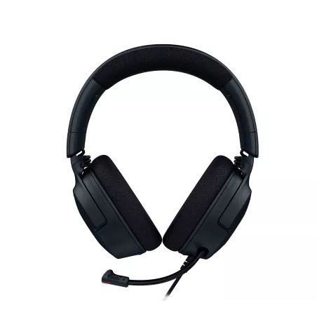 RAZER Kraken V4 X Noir - Casque de jeu filaire - Micro cardioïde rétractable, Son Surround 7.1, Chroma RGB, pour PC
