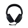 RAZER Kraken V4 X Noir - Casque de jeu filaire - Micro cardioïde rétractable, Son Surround 7.1, Chroma RGB, pour PC