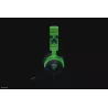 RAZER Kraken V4 X Minecraft Ed. Casque de Jeu sans Fil RGB, Connectivité 3 Modes,Triforce 40mm