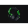 RAZER Kraken V4 X Minecraft Ed. Casque de Jeu sans Fil RGB, Connectivité 3 Modes,Triforce 40mm