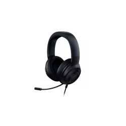 RAZER Kraken X Lite Noir - Casque Gaming filaire - Son Surround 7.1 - Cadre léger en Alu - Microphone cardioïde - PC, PS4…