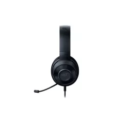 RAZER Kraken X Lite Noir - Casque Gaming filaire - Son Surround 7.1 - Cadre léger en Alu - Microphone cardioïde - PC, PS4…