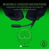 RAZER Kraken X Lite Noir - Casque Gaming filaire - Son Surround 7.1 - Cadre léger en Alu - Microphone cardioïde - PC, PS4…