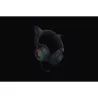 RAZER Kraken Kitty V3 Pro - Casque sans fil RGB Black Ed.